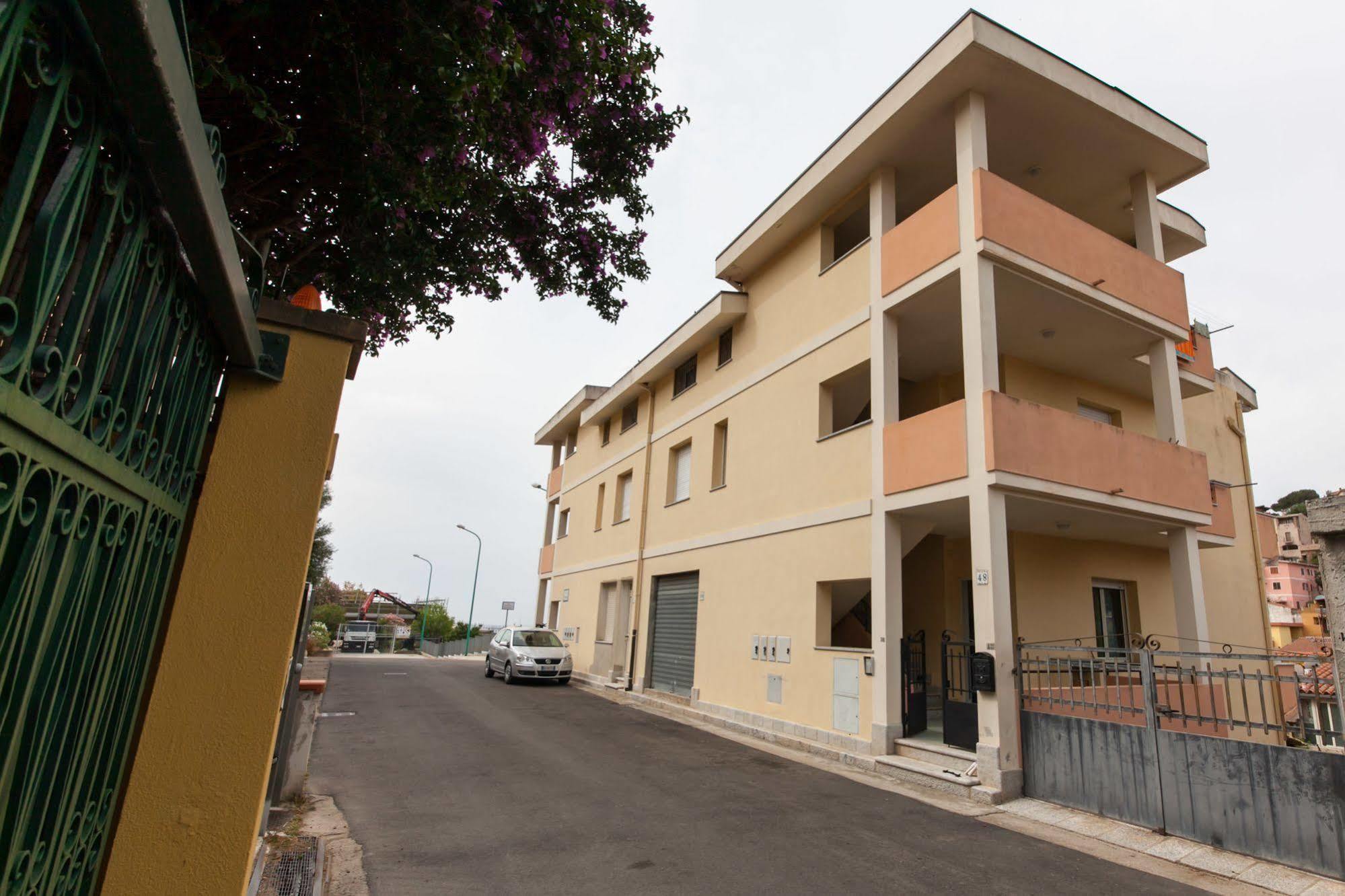 Vacanze Simius Villasimius Exterior photo